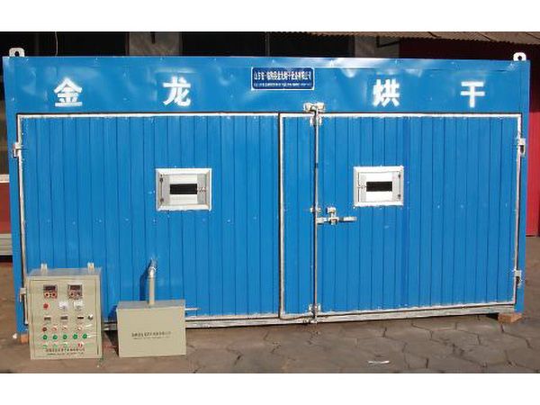 木材二次烘干、養(yǎng)生設(shè)備